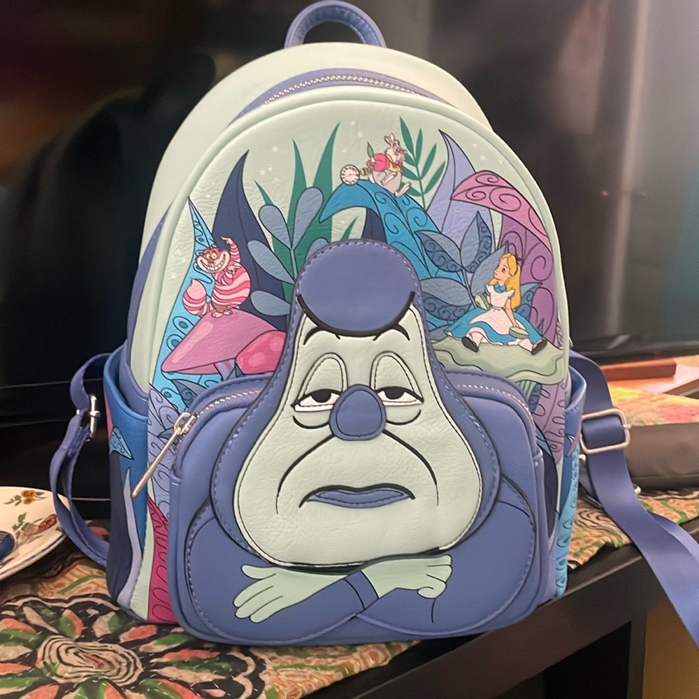 Alice in Wonderland Disney Parks Loungefly